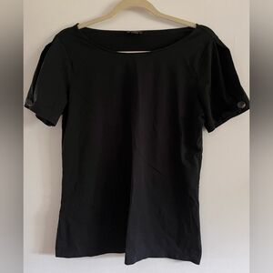 Black Women's Top